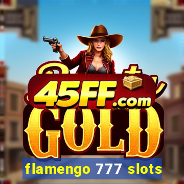 flamengo 777 slots